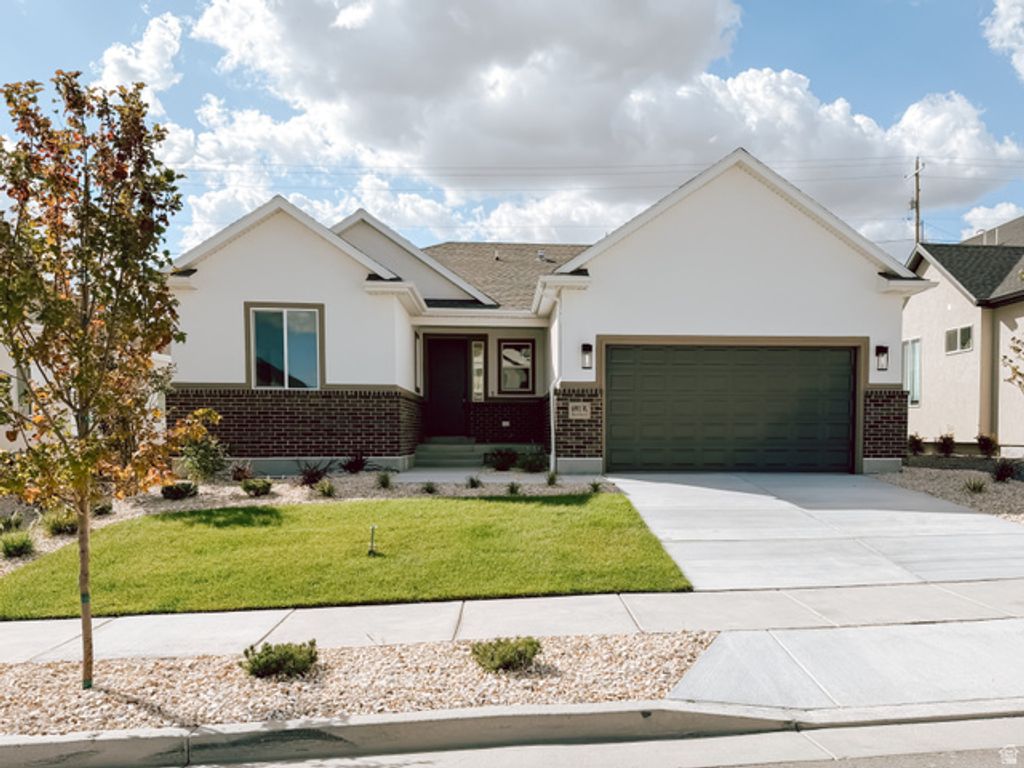 6991 W HAZEL OAK CT #210, Herriman, UT 84096 — exterior