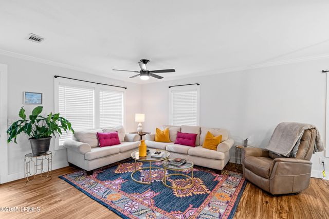 2703 Jones Avenue, Beaufort, SC 29902