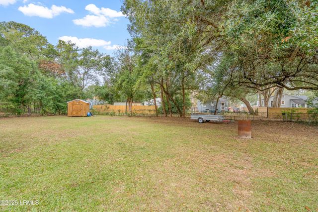 2703 Jones Avenue, Beaufort, SC 29902