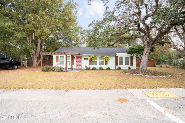 2703 Jones Avenue, Beaufort, SC 29902