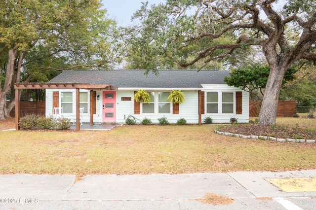 2703 Jones Avenue, Beaufort, SC 29902