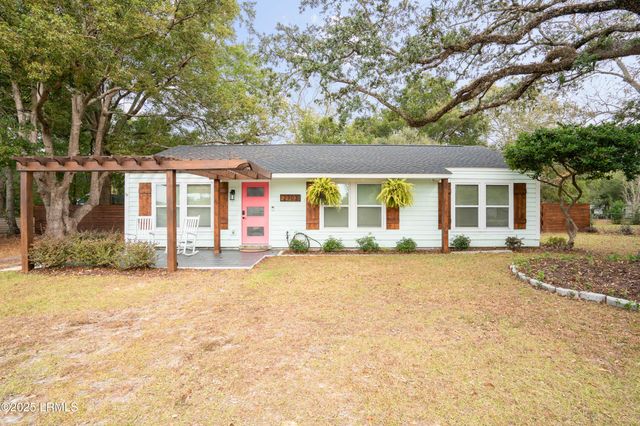 2703 Jones Avenue, Beaufort, SC 29902