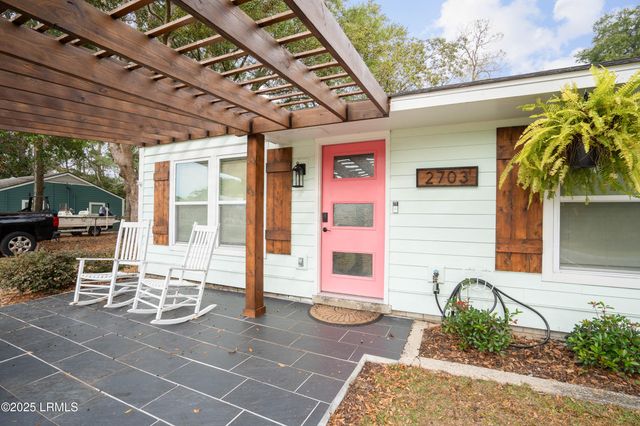 2703 Jones Avenue, Beaufort, SC 29902