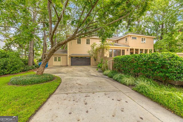 210 Settlers Road, St. Simons, GA 31522