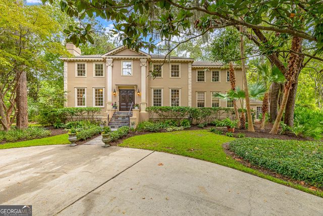 210 Settlers Road, St. Simons, GA 31522