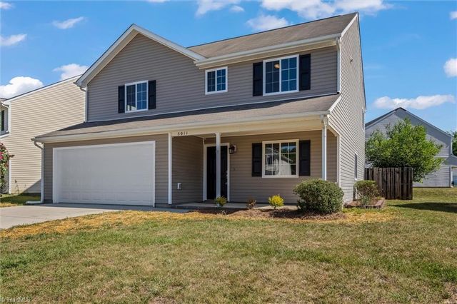 5011 Emberly Drive, Mcleansville, NC 27301
