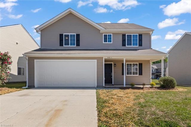 5011 Emberly Drive, Mcleansville, NC 27301