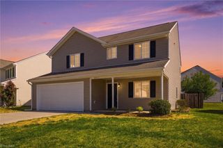 5011 Emberly Drive, Mcleansville, NC 27301