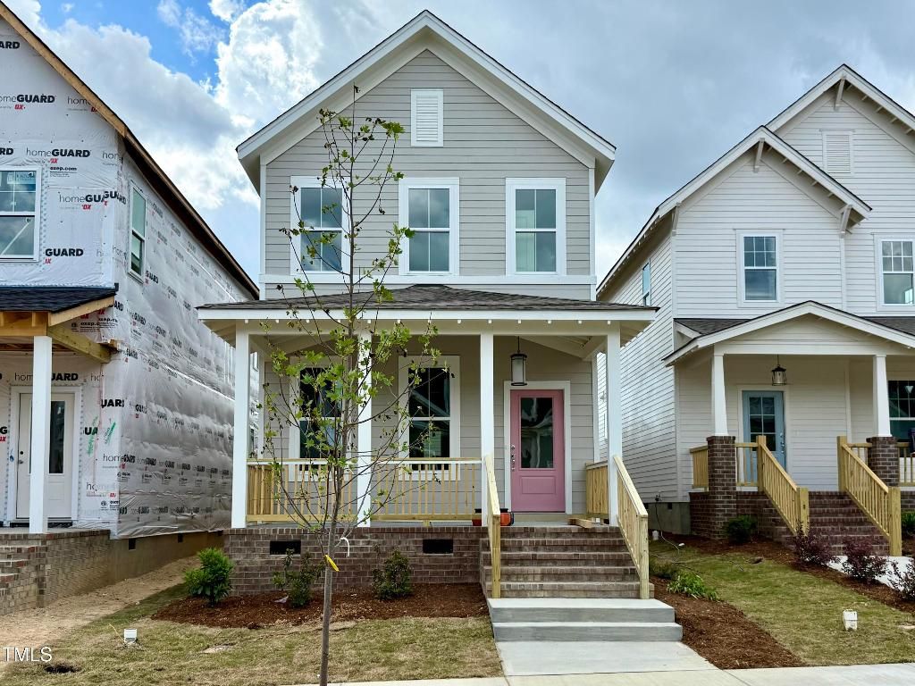 127 Mossy Falls Way Lot 2373, Wendell, NC 27591