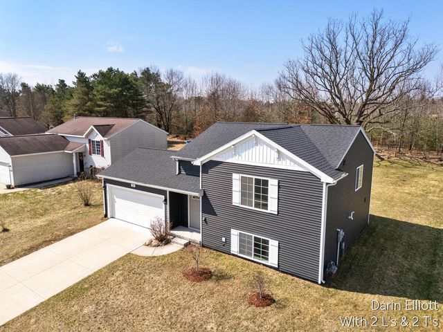 749 Pine Ridge Drive, Belding City, MI 48809