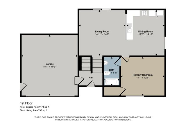 749 Pine Ridge Drive, Belding City, MI 48809