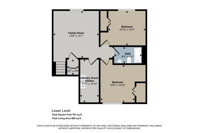 749 Pine Ridge Drive, Belding City, MI 48809