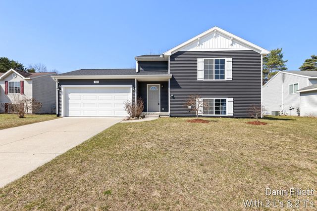 749 Pine Ridge Drive, Belding City, MI 48809