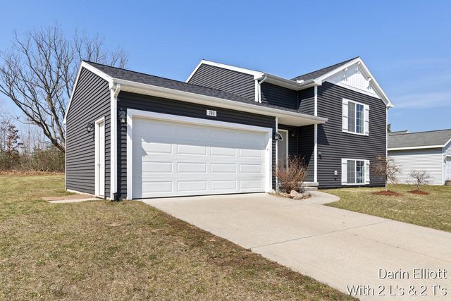 749 Pine Ridge Drive, Belding City, MI 48809