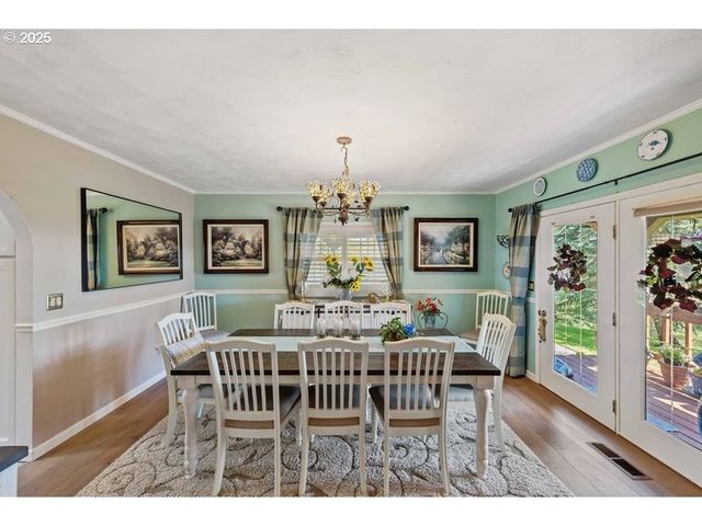 527 W 4TH St, Coquille, OR 97423