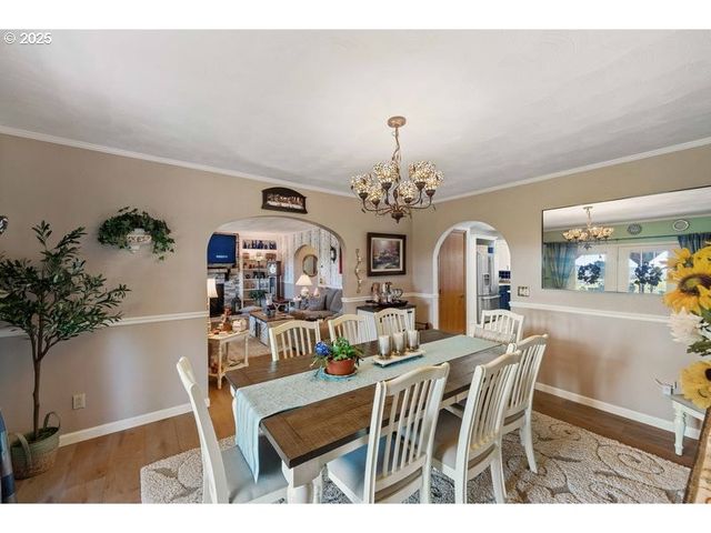 527 W 4TH St, Coquille, OR 97423