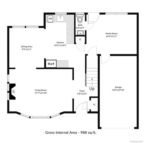 6 Butler Place, Northport, NY 11768