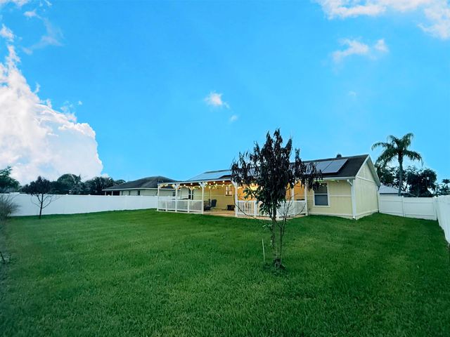 262 SW Parish Terrace, Port St. Lucie, Port St Lucie, FL 34984