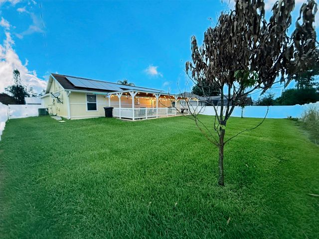 262 SW Parish Terrace, Port St. Lucie, Port St Lucie, FL 34984