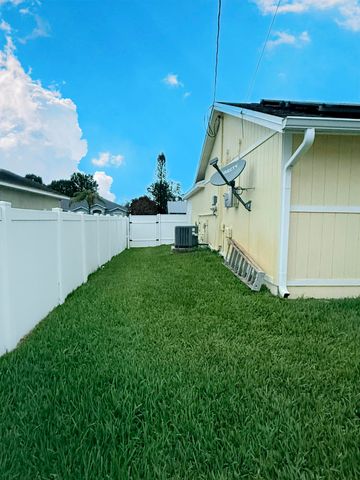 262 SW Parish Terrace, Port St. Lucie, Port St Lucie, FL 34984