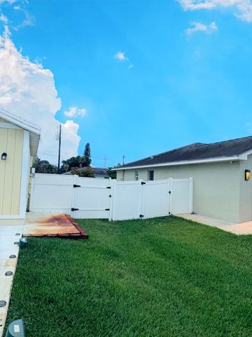 262 SW Parish Terrace, Port St. Lucie, Port St Lucie, FL 34984