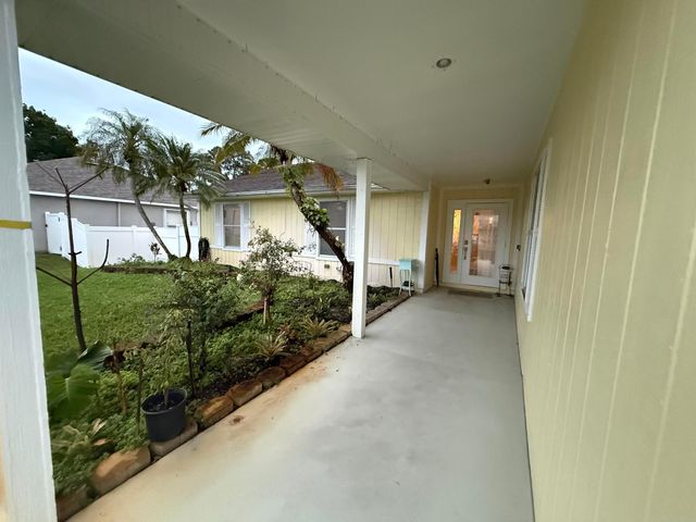262 SW Parish Terrace, Port St. Lucie, Port St Lucie, FL 34984