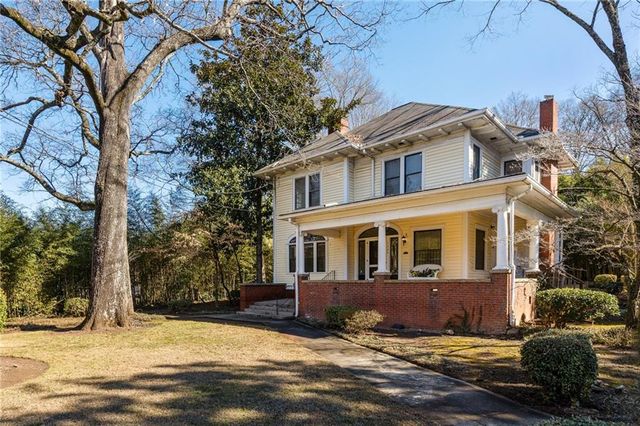 120 S Candler Street, Decatur, GA 30030