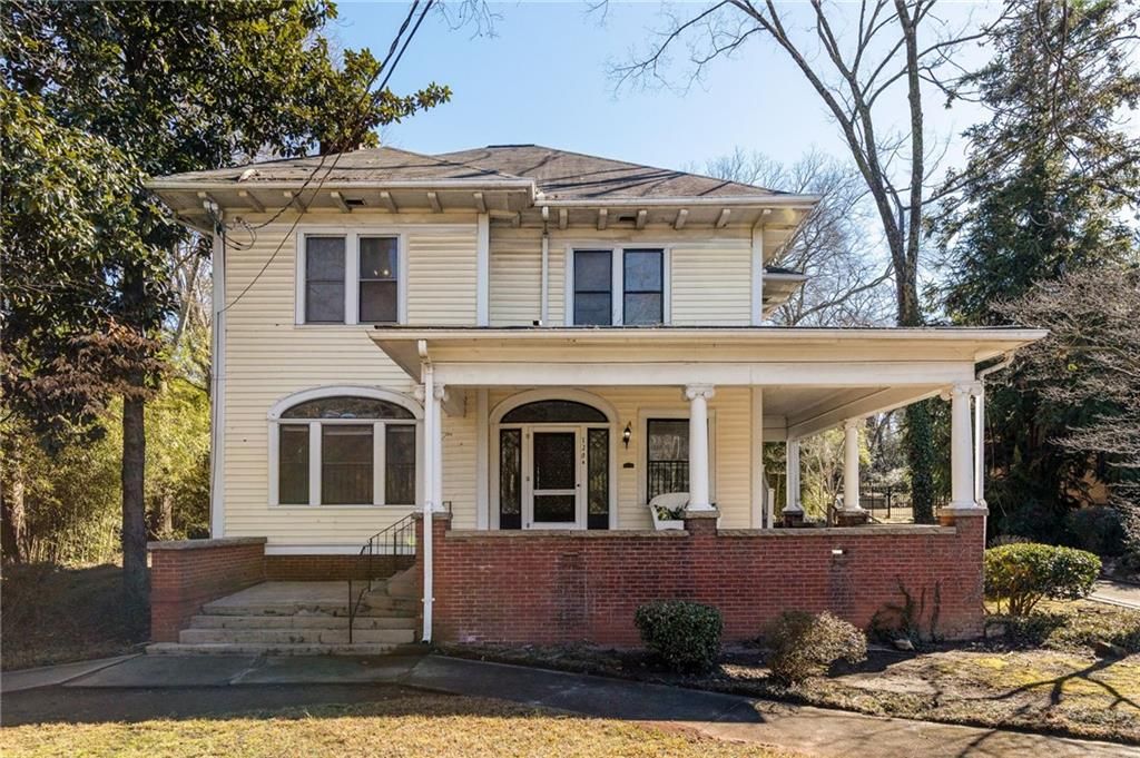 120 S Candler Street, Decatur, GA 30030