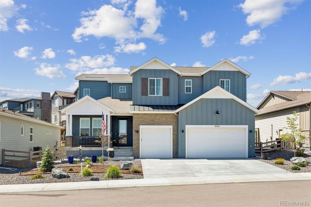 8540 Orchard City Drive, Littleton, CO 80125