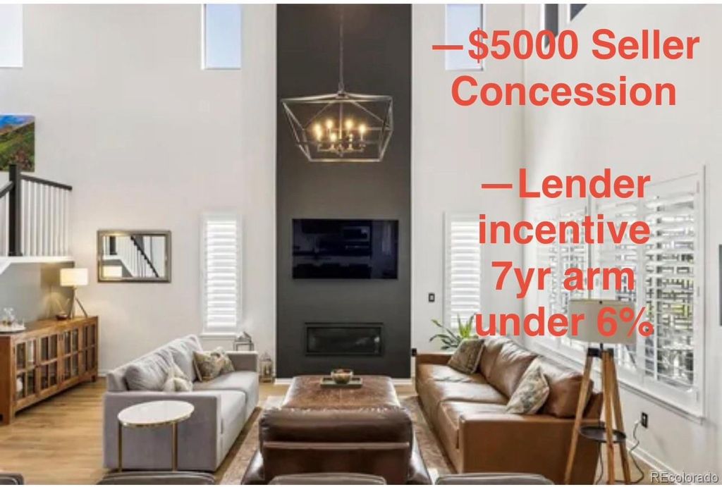 8540 Orchard City Drive, Littleton, CO 80125