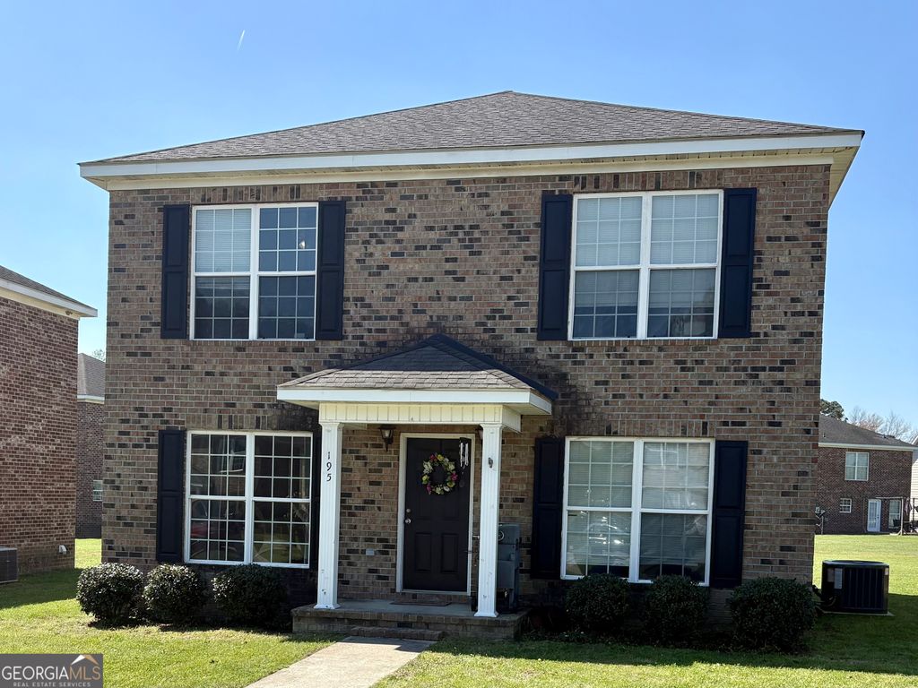 195 Herschel Drive, Statesboro, GA 30458