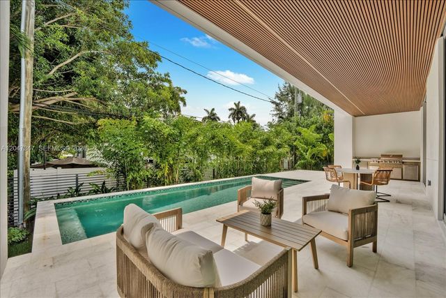 7701 Coquina Drive, North Bay Village, FL 33141