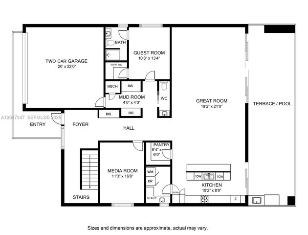 7701 Coquina Drive, North Bay Village, FL 33141