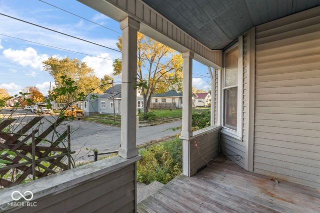 917 S 15th Street, New Castle, IN 47362