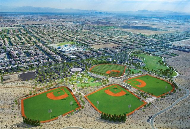 10057 Candy Bouquet Street, Las Vegas, NV 89178