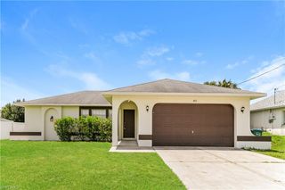 406 8th ST, Cape Coral, FL 33990