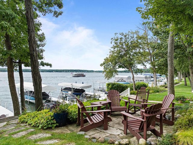 4 Dartmouth ROAD, Williams Bay, WI 53191