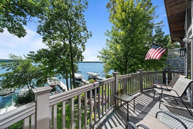 4 Dartmouth ROAD, Williams Bay, WI 53191