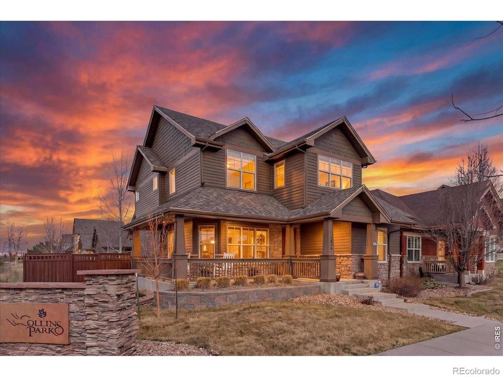 1624 Chokeberry Street, Berthoud, CO 80513