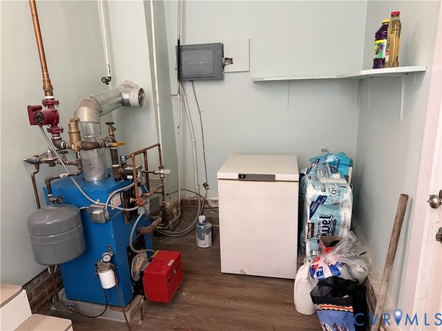 5529 Snead Rd, Richmond, VA 23224