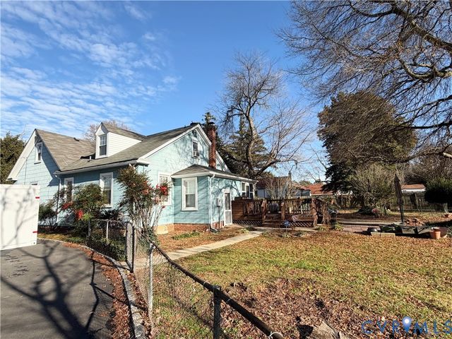 5529 Snead Rd, Richmond, VA 23224