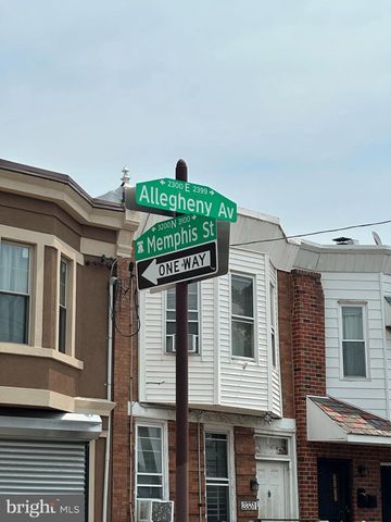 2324 E ALLEGHENY AVE, Philadelphia, PA 19134