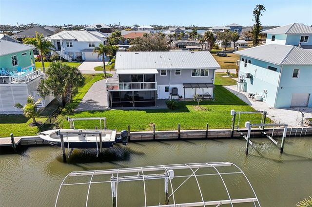 10467 SHERMAN STREET, Englewood, FL 34224