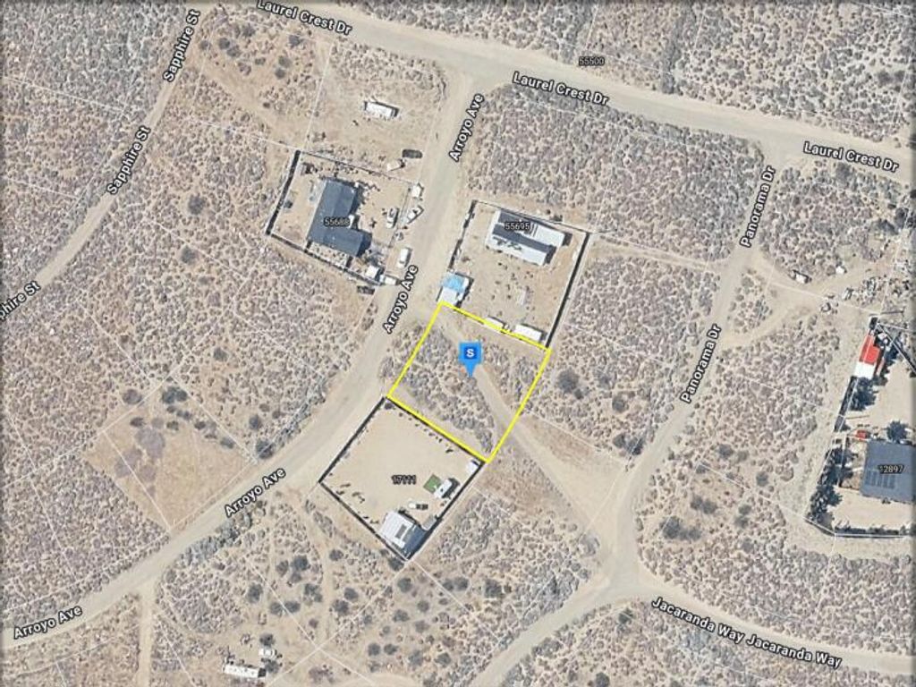 0 Arroyo Avenue, Whitewater, CA 92282
