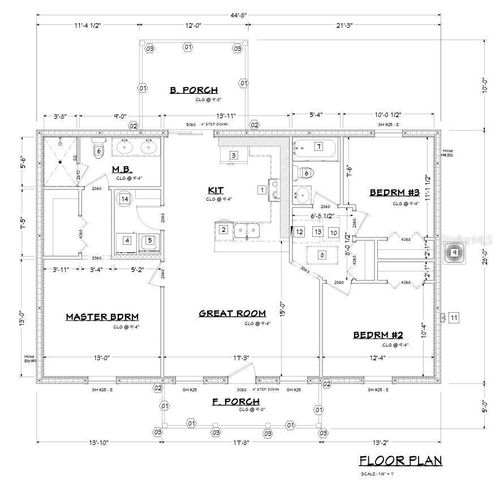 14675 NW 270TH STREET, Okeechobee, FL 34972