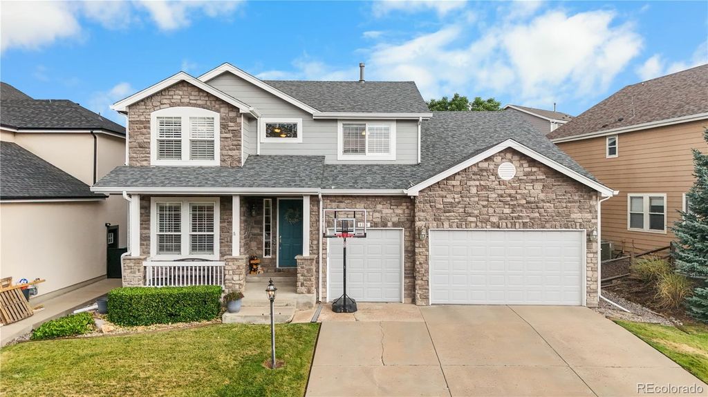 Image 1 of property listing at 9386 W Quarles Place, Littleton, CO 80128