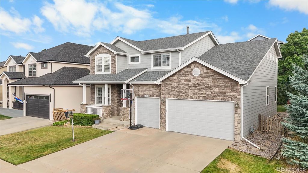 Image 2 of property listing at 9386 W Quarles Place, Littleton, CO 80128