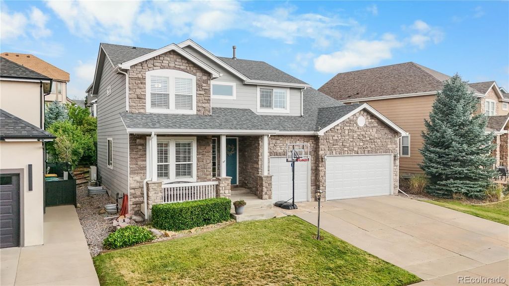 Image 3 of property listing at 9386 W Quarles Place, Littleton, CO 80128