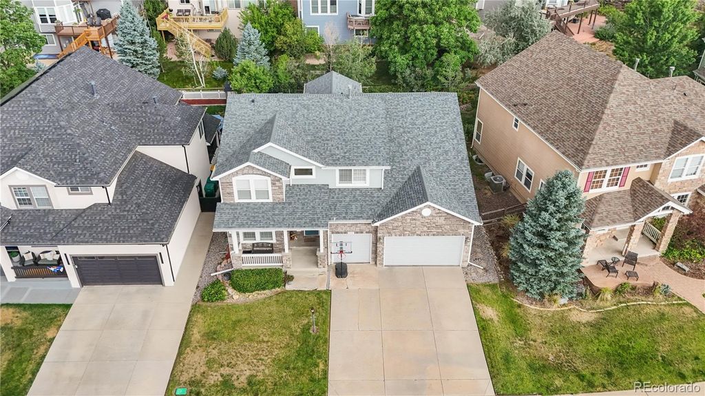 Image 4 of property listing at 9386 W Quarles Place, Littleton, CO 80128