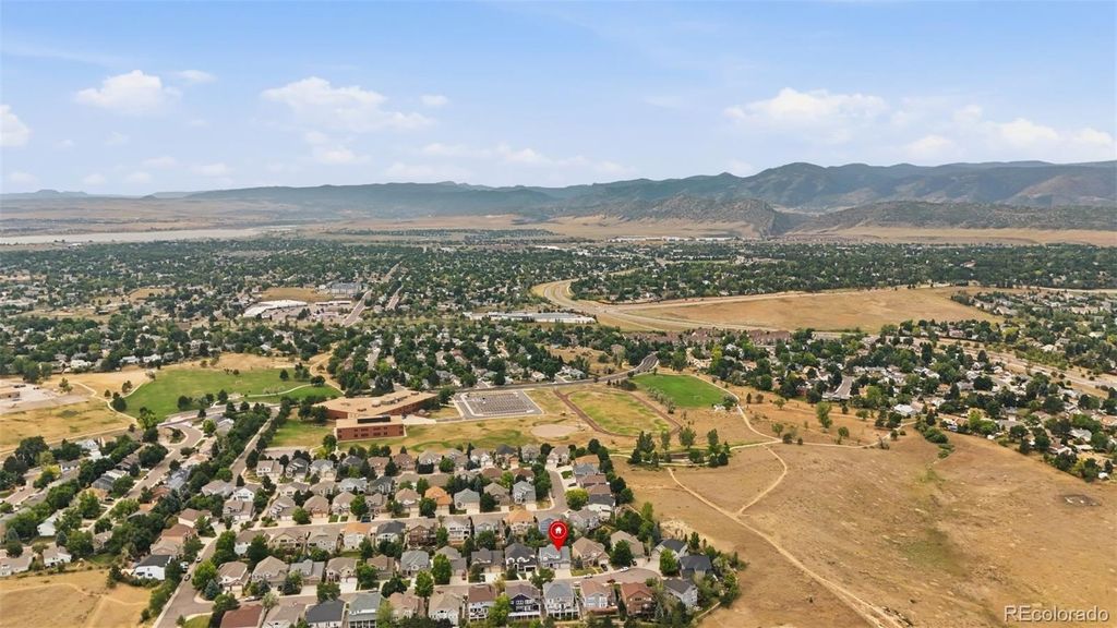 Image 50 of property listing at 9386 W Quarles Place, Littleton, CO 80128